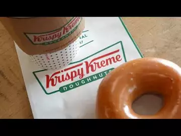 Ozempic Is No Match for Krispy Kreme, Truist Says