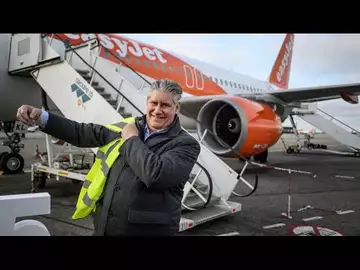 EasyJet CEO Lundgren on Earnings, Travel Demand and Why He's Stepping Down