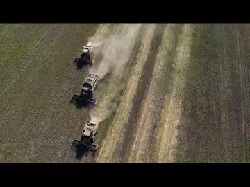 War in Ukraine Latest: EU Proposes Grain Tariffs on Russia