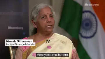 India Finance Minister Sitharaman on Buying Russian Oil (SOCIAL)