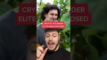 CRYPTO FOUNDER ELITE RING EXPOSED IN THE BAHAMAS!