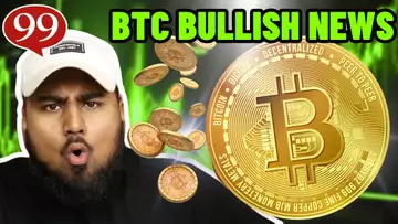 BULLISH CHART PATTERNS FOR BITCOIN!! (BUY BTC NOW?!) Bitcoin Price Prediction