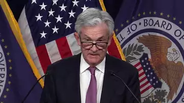 Powell: Fed Focused on Sustained Financial Conditions