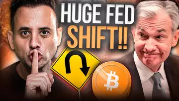 Major FED Pivot Ahead | THIS Is What Altcoins Do!!