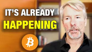 Michael Saylor NEW Update on Bitcoin Price