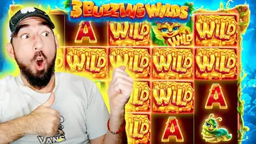 💸 ¡LLEGAMOS A 2000 € CON 3 BUZZING WILDS! 💸 INCREÍBLES GANANCIAS EN PRAGMATIC 🎰