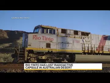 Rio Tinto Has Lost Radioactive Capsule in West Australian Desert