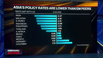 Asia Central Banks Turn to Bond Playbook