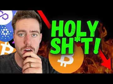 BITCOIN IS FALLING - TODAY IS AN IMPORTANT DAY!