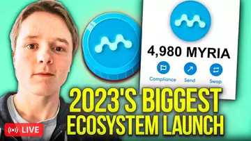 Is The MYRIA Ecosystem Worth The HYPE? (WATCH NOW!)