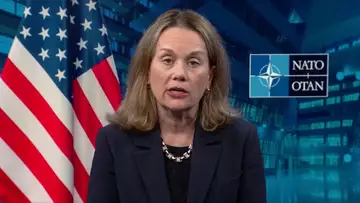 US Amb. To NATO on Ukraine aid, support