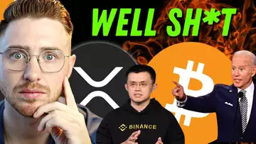 ⚠️MORE BINANCE BNB FUD!?⚠️NEW LAWS MEAN GOVERNMENT IS COMING FOR YOUR CRYPTO!!!!