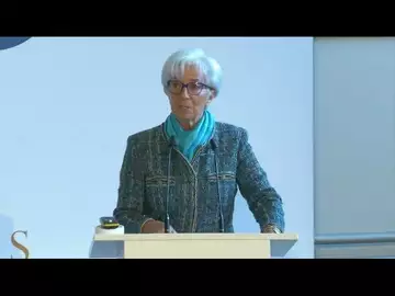 ECB Ready to Act as Needed With 'Robust' Policy: Lagarde