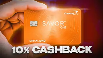 The BEST No Annual Fee Credit Card (10% Cash Back)