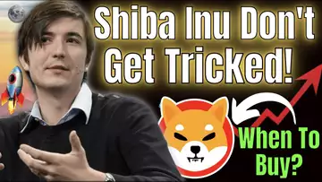 Shiba Inu PUMPING! One Thing You NEED To Know Before You Get TRICKED!