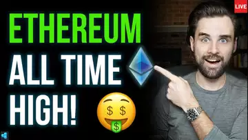 Ethereum SMASHES All Time High! What's Next!?