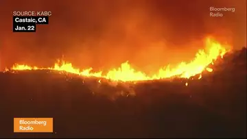 Nonstop Wildfires Strain Water-Bombing Planes Designed to Fight Them