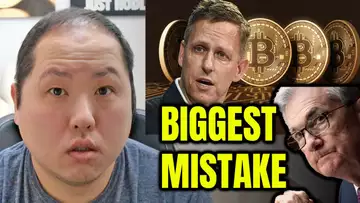 BITCOIN HOLDERS...AVOID THE BIGGEST MISTAKE OF THE DECADE