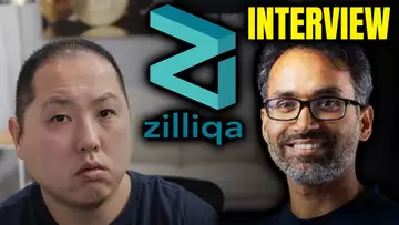 Crypto Interview - Zilliqa w/ Amrit Kumar