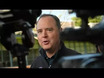 Adam Schiff Says Biden Should Drop Out