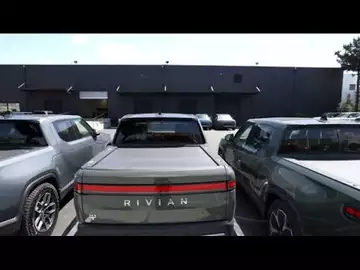 Rivian Won't Need to Raise More Capital Until 2025: CEO