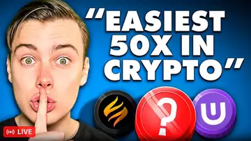 Buy These Gaming Altcoins For 50x Gains (Opportunity Of A Lifetime)