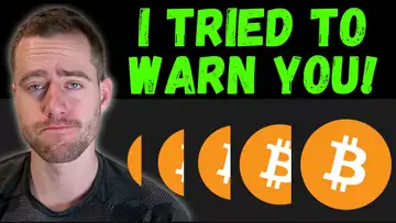 You Won't Be Able To Afford Bitcoin In A Few Years (EYE OPENING)