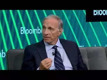 Ray Dalio: US at Beginning of Late Big-Cycle Debt Crisis