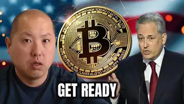 Key Crypto Press Conference Being Held Today...GET READY