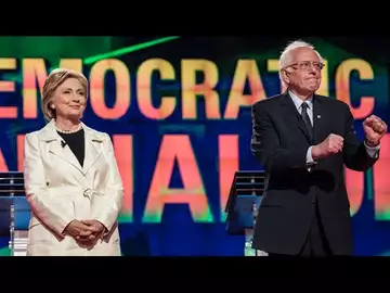 Bernie Sanders Endorses Hillary Clinton (Full Speech)