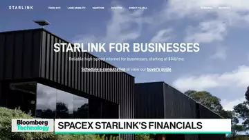 Musk’s Starlink Profits Are More Elusive Than Thought