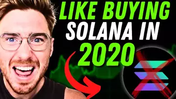 🚨The Next Solana ALREADY here! [And You're No Paying Enough Attention]