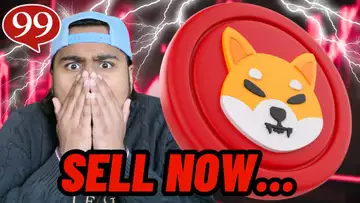 SELL ALL YOUR SHIBA INU **SHIB HOLDERS ALERT** URGENT SHIBA INU COIN NEWS