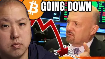 Bitcoin Holders...Cramer Issues Major Price Warning