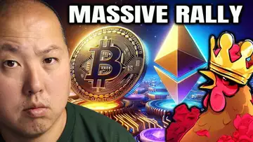 Bitcoin Recovery Ignites MASSIVE Crypto Rally (Watch These Altcoins!)