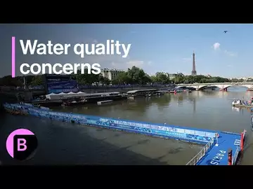 2024 Olympics: Water Quality Cancels Olympic Practice Run in Seine