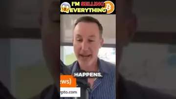 CRYPTO VETERAN EXPLAINS WHEN HE"S SELLING EVERYTHING!