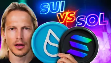 Solana Vs Sui!! Which One Is BEST In 2024?! Crypto Comparison!