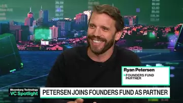 Flexport’s Petersen Joins Founders Fund as Partner