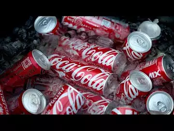 Coca-Cola CFO Sees Prices Moderating, Resilient Demand