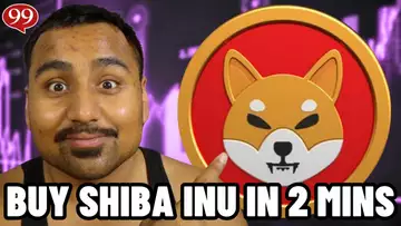 How To Buy Shiba Inu In 2 Minutes! Easiest Place To Buy & Sell Crypto!