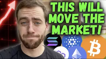 GOOD NEWS FOR CRYPTO! ETHEREUM CLOSING IN ON MERGE! Solana, Bitcoin, And Chainlink News!