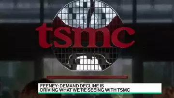 What TSMC's Sales Miss Signals for Electronics Demand