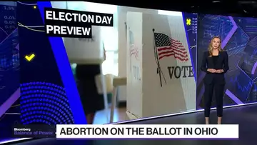 Abortion Care on Ballot in Ohio Is Test for 2024