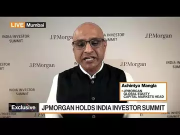 JPMorgan's Mangla: Indian IPO Market Will Gradually Open