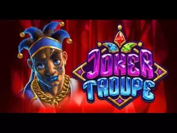 Joker Troupe  Slot  | Crazy Spins! | 25,000x Max Potential!