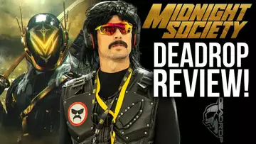 Is Dr Disrespect’s Midnight Society Deadrop Game Even Better Than They Say?