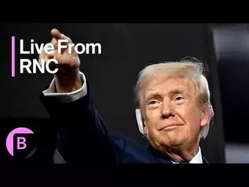 RNC Final Night: Trump Speaks