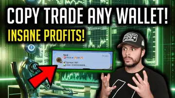 🚀 BEST CRYPTO TRADING BOT - COPY TRADE ANY WALLET ON SOLANA! (SANJI BOT)