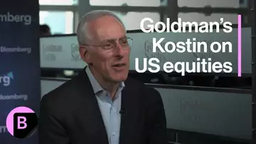 Goldman Sachs' David Kostin on US Earnings, Tariffs, Mid-Cap Stocks